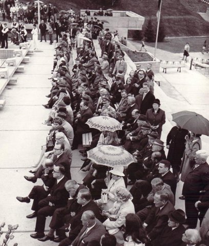 Historisches Freibad